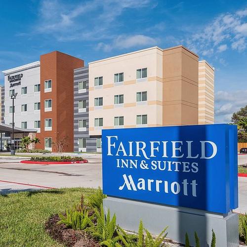Exterior of Fairfield Inn & Suites by Marriott