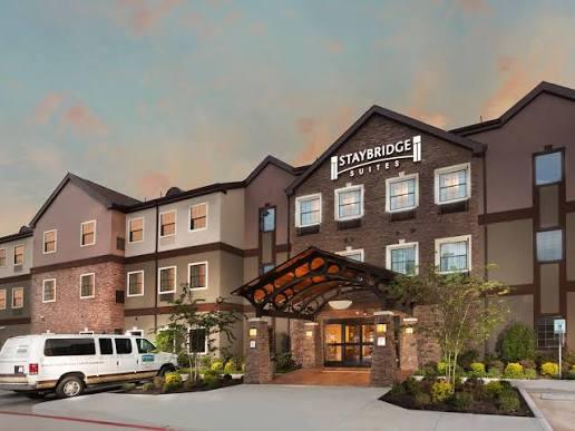 Exterior of Staybridge Suites Houston IAH – Beltway 8